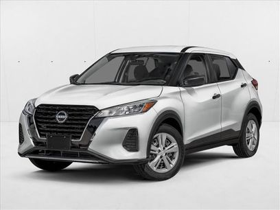 New 2025 Nissan Kicks Play S