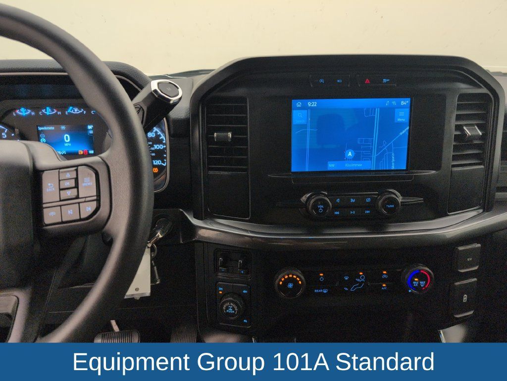 Used 2023 Ford F150 XL w/ STX Appearance Package AWD/4WD image 17