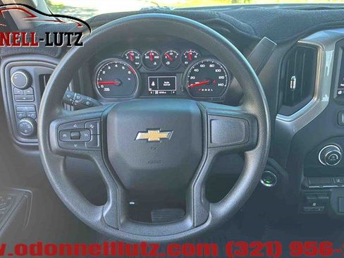 Used 2024 Chevrolet Silverado 2500 Custom w/ Custom Convenience Package image 18