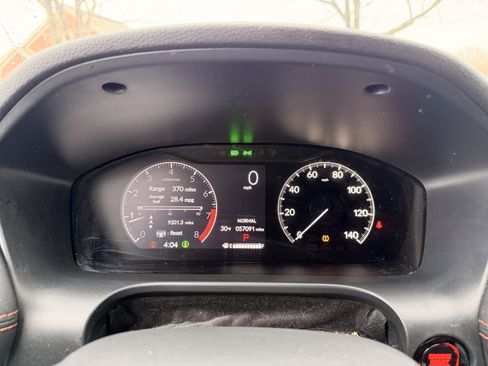 Certified 2023 Honda HR-V Sport image 17