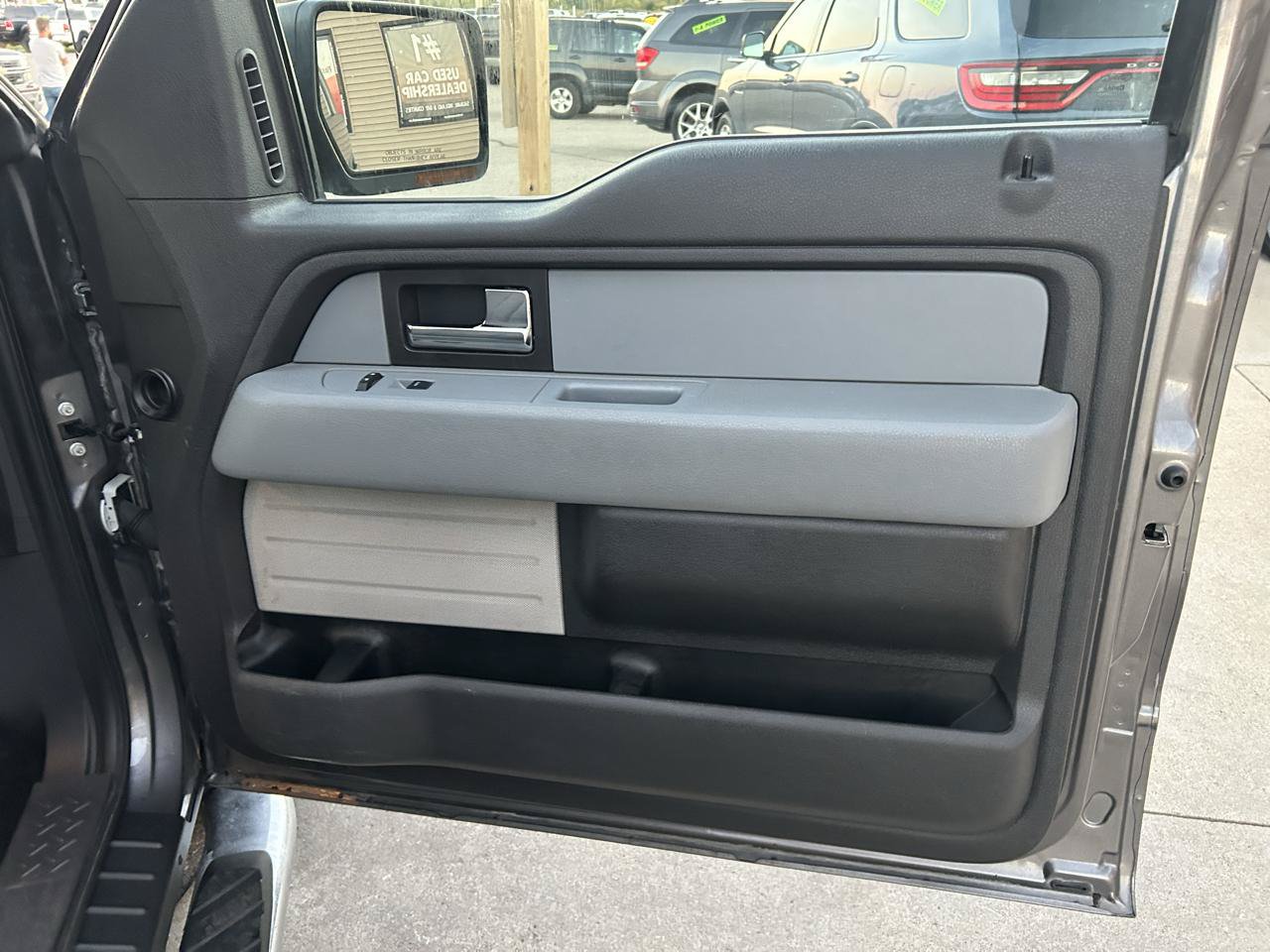 Used 2014 Ford F150 XLT w/ XTR Package AWD/4WD image 16