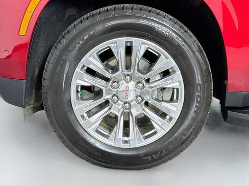 Used 2026 Chevrolet Tahoe High Country w/ Sun And Tow Package AWD/4WD image 8