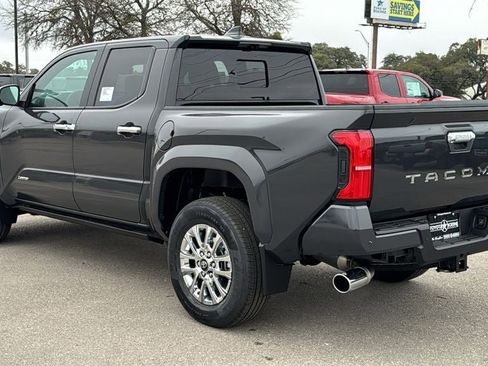 New 2026 Toyota Tacoma Limited image 6
