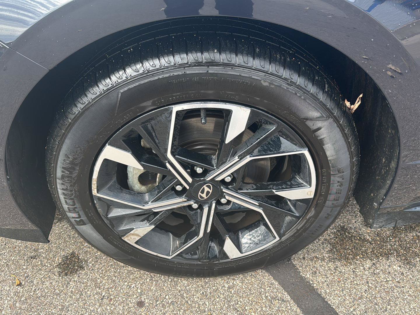 Used 2025 Hyundai Sonata SEL FWD image 9
