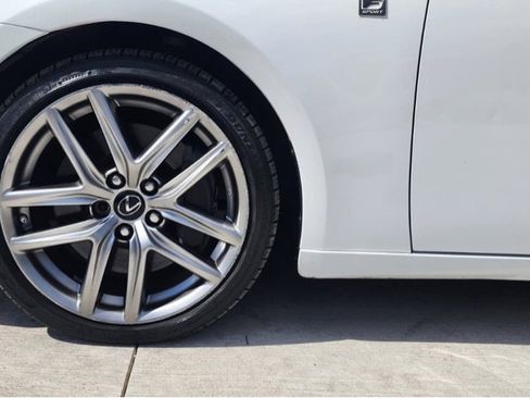 Used 2017 Lexus IS 200t F Sport w/ F Sport Package image 21