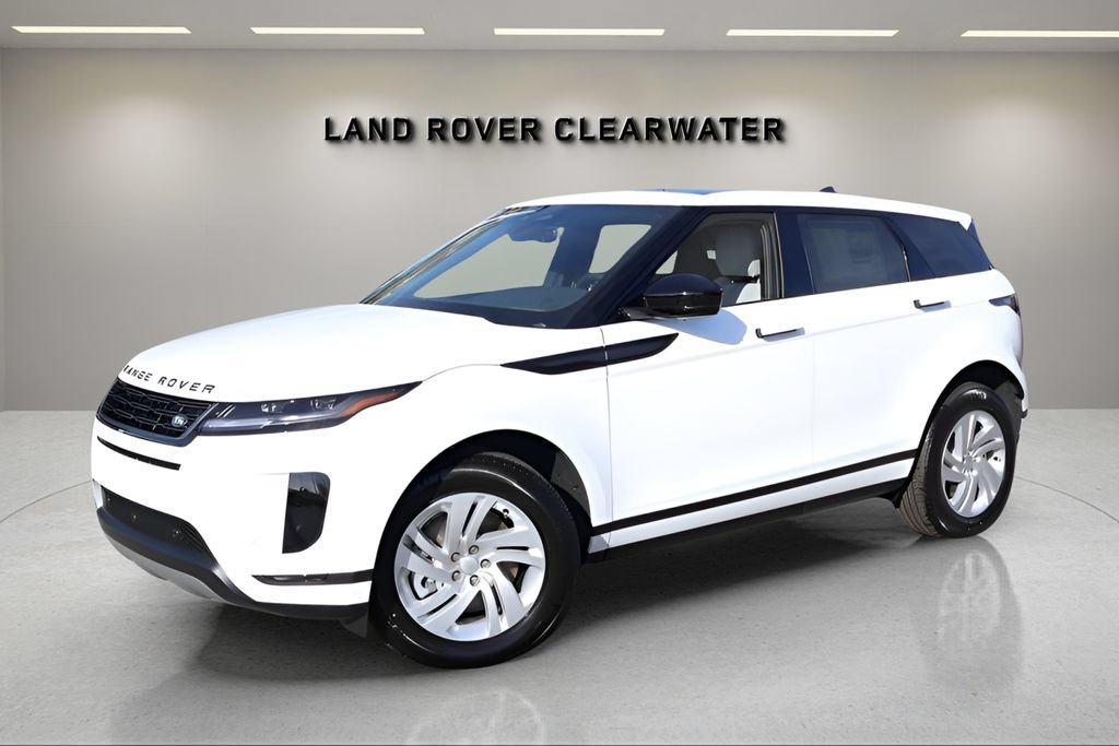 Used 2026 Land Rover Range Rover Evoque S AWD/4WD image 1
