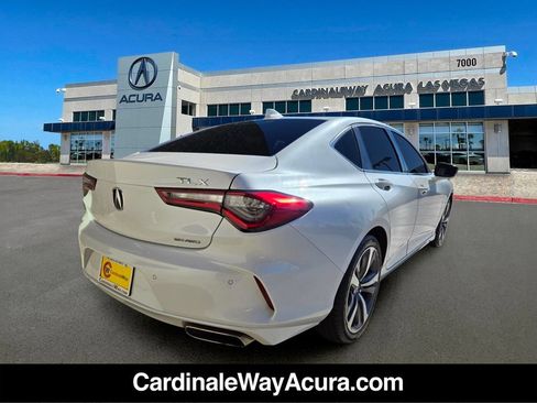 Certified 2023 Acura TLX SH-AWD w/ Advance Package image 5