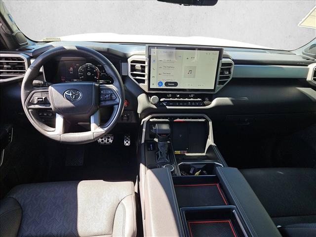 Used 2025 Toyota Tundra Limited w/ TRD Off-Road Package AWD/4WD image 17