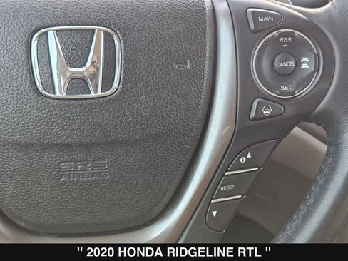 Used 2020 Honda Ridgeline RTL image 24