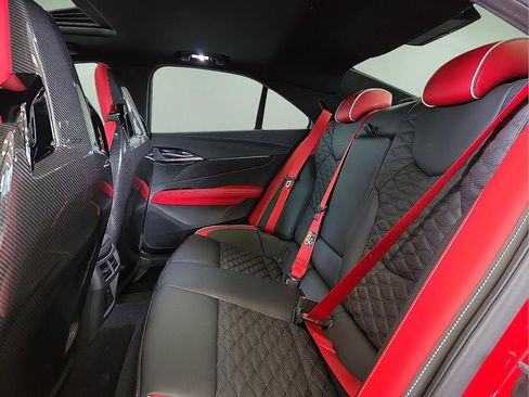 Used 2024 Cadillac CT4 V Blackwing w/ Elevation Edition image 12