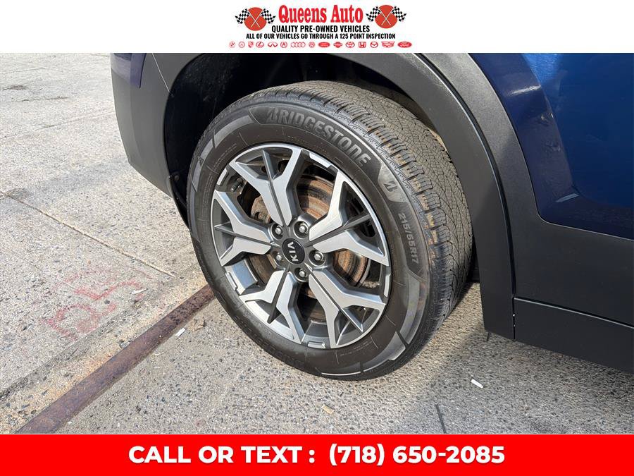 Used 2021 Kia Seltos EX AWD/4WD image 34