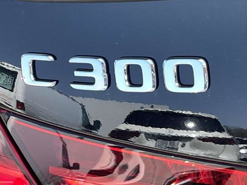 New 2026 Mercedes-Benz C 300 4MATIC Sedan image 14