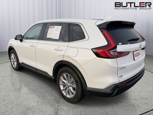 Used 2025 Honda CR-V EX-L image 4