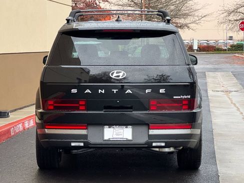 New 2026 Hyundai Santa Fe Limited image 6