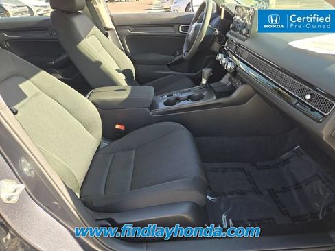Certified 2026 Honda Civic LX image 21
