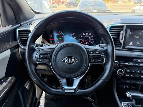 Used 2019 Kia Sportage EX w/ EX Sport Appearance Package image 18