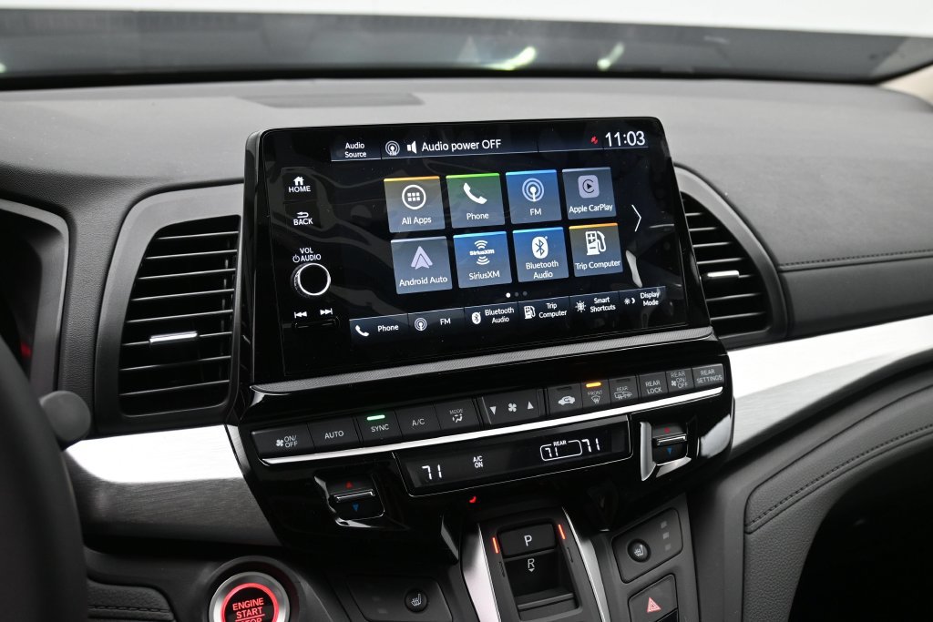 New 2027 Honda Odyssey EX-L image 11