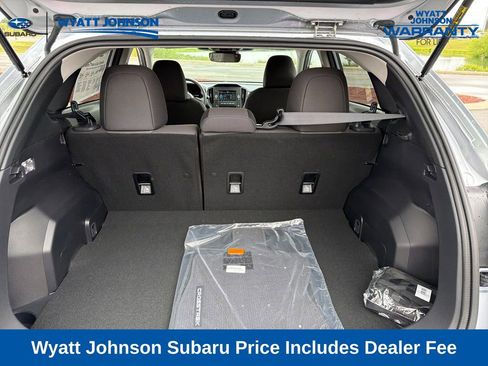 New 2026 Subaru Crosstrek 2.5i AWD/4WD image 27