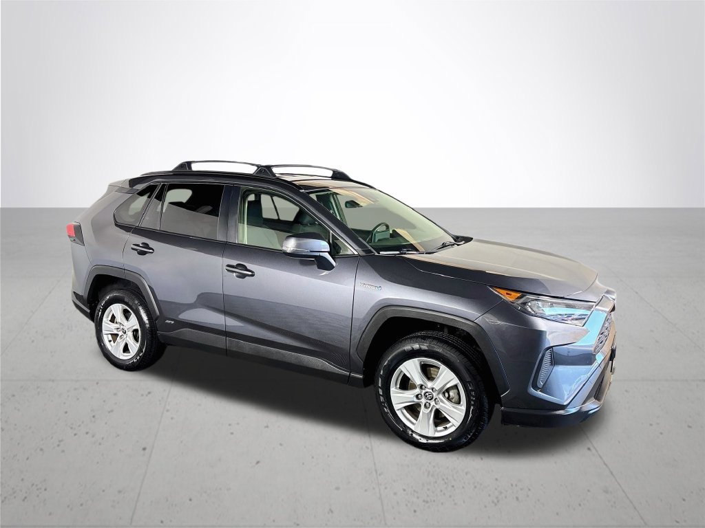 Used 2020 Toyota RAV4 LE w/ All Weather Liner Package AWD/4WD image 4
