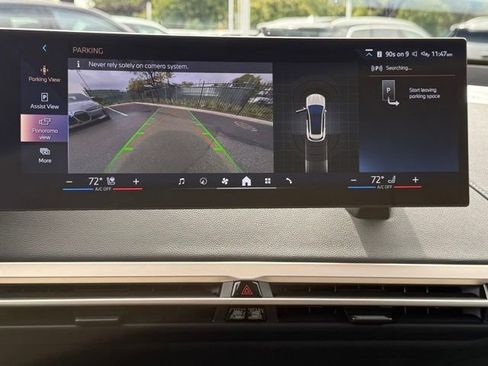 Used 2026 BMW iX xDrive45 w/ Climate Comfort Package image 28