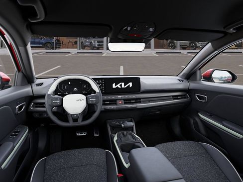 New 2025 Kia K4 GT-Line FWD image 14