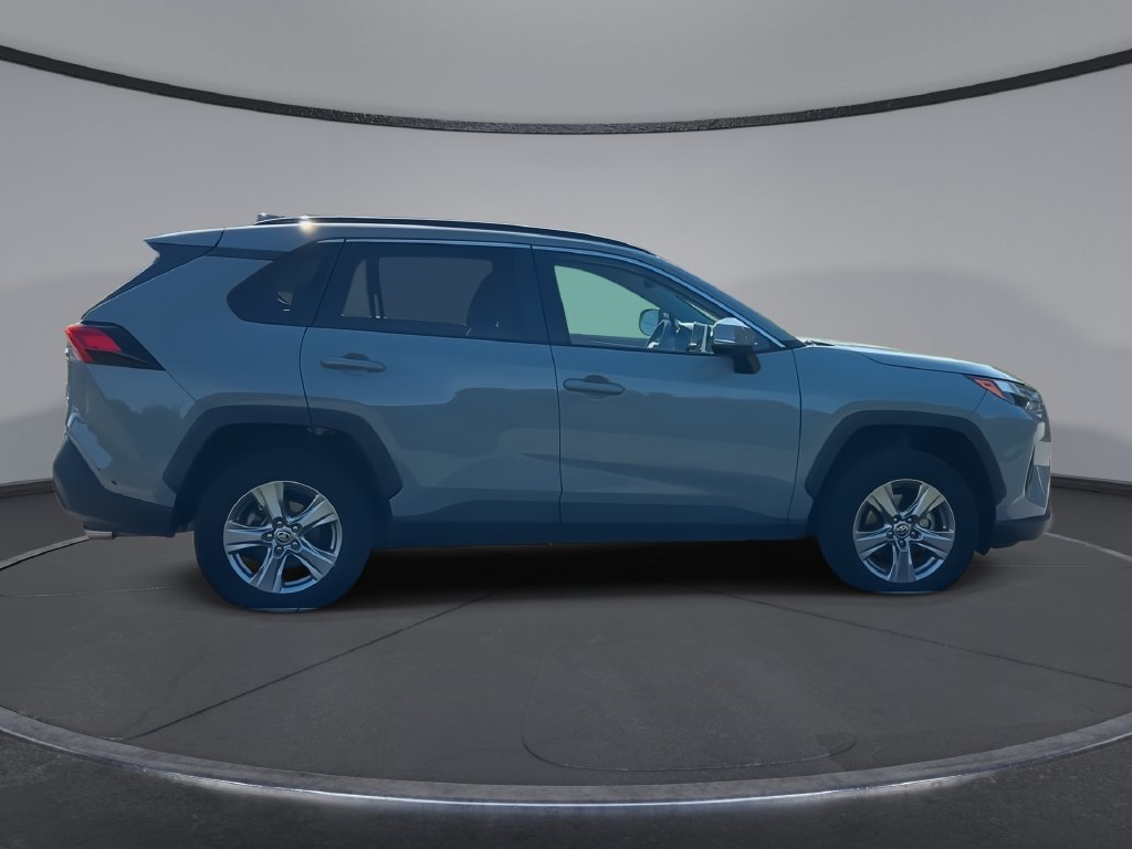 Used 2023 Toyota RAV4 XLE w/ Convenience Package AWD/4WD image 9