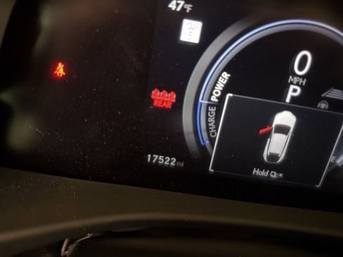 Used 2023 Lexus RZ 450e Premium image 16