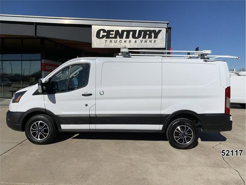Used 2021 Ford Transit 250 Low Roof image 4