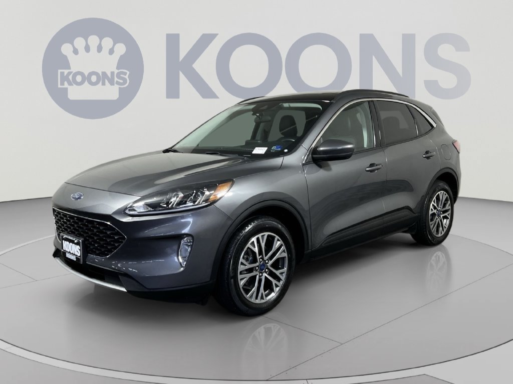 Used 2022 Ford Escape SEL AWD/4WD image 5