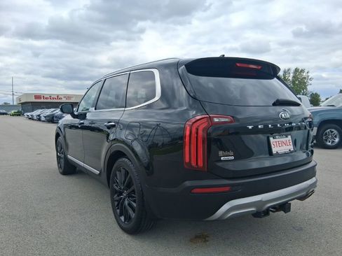 Used 2020 Kia Telluride SX w/ Towing Package AWD/4WD image 6