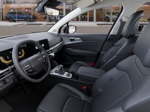 New 2026 Kia Sportage EX FWD image 24