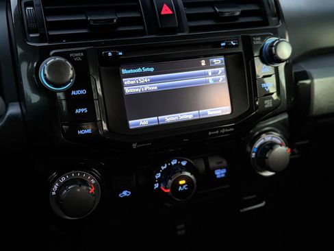 Used 2018 Toyota 4Runner TRD Off-Road image 37