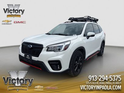 Used 2021 Subaru Forester Sport w/ Popular Package #2