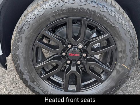 New 2026 GMC Sierra 1500 Elevation w/ Elevation Select Package RWD image 8
