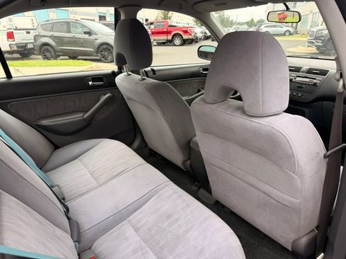 Used 2003 Honda Civic LX image 23