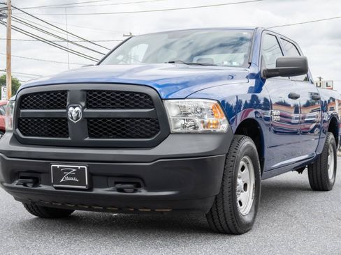 Used 2016 RAM 1500 Tradesman w/ Popular Equipment Group AWD/4WD image 6