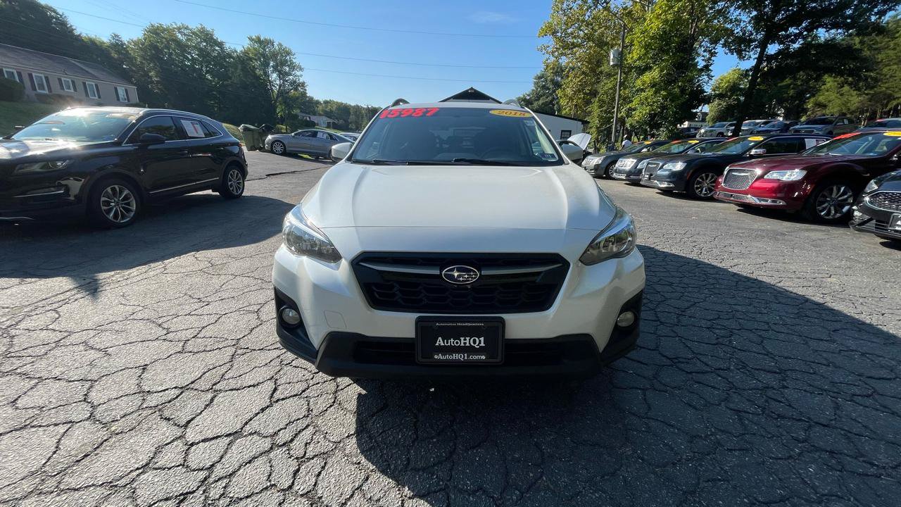 Used 2018 Subaru Crosstrek 2.0i Premium AWD/4WD image 14