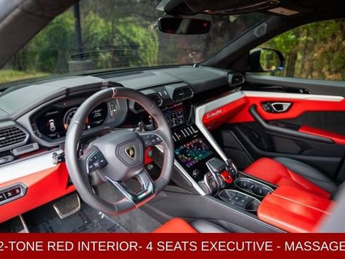 Used 2020 Lamborghini Urus AWD/4WD image 23