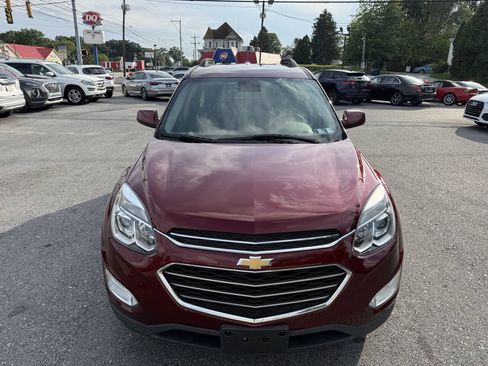 Used 2016 Chevrolet Equinox LT w/ Convenience Package AWD/4WD image 2