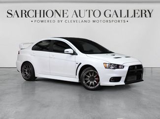 Used 2015 Mitsubishi Lancer Evolution Final Edition AWD/4WD video 1