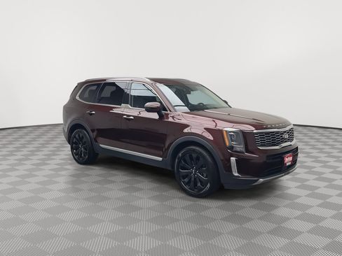 Used 2020 Kia Telluride S AWD/4WD image 33
