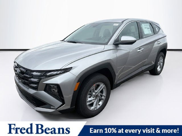 New 2026 Hyundai Tucson SE AWD/4WD image 3