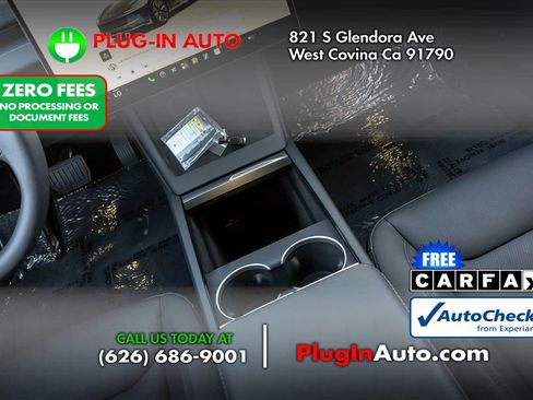 Used 2024 Tesla Model 3 Long Range AWD/4WD image 18