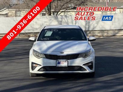 Used 2019 Kia Optima LX