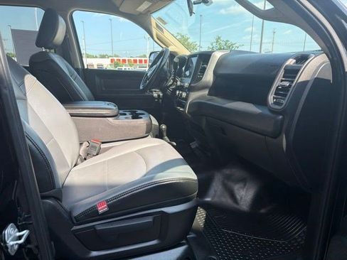 Used 2020 RAM 2500 Tradesman w/ Chrome Appearance Group AWD/4WD image 21