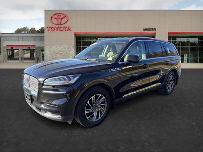 Used 2021 Lincoln Aviator AWD w/ Elements Package