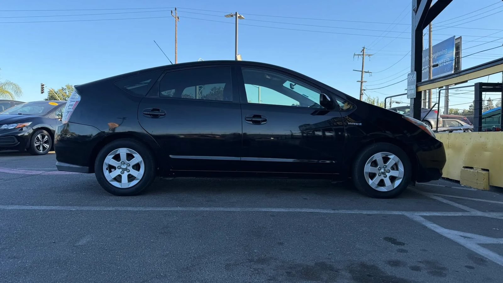 Used 2008 Toyota Prius w/ Pkg 2 FWD image 4
