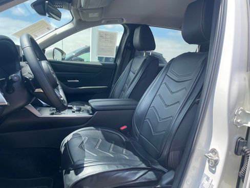 Certified 2025 MAZDA CX-90 3.3 Turbo w/ Select Package AWD/4WD image 7