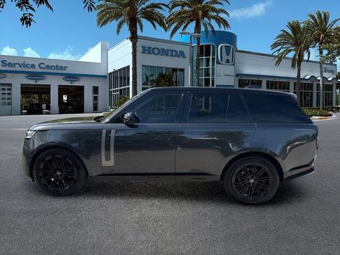 Used 2023 Land Rover Range Rover SE AWD/4WD image 5