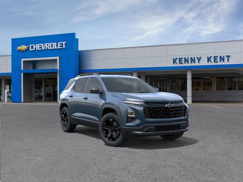 New 2026 Chevrolet Equinox LT AWD/4WD image 1